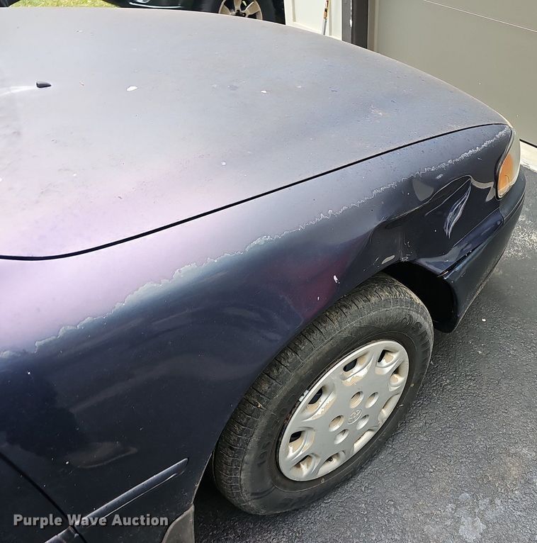 image for item NX9254 1996 Toyota  Camry 