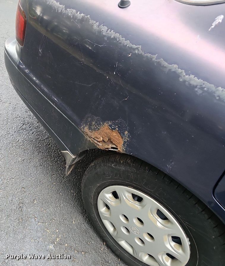 image for item NX9254 1996 Toyota  Camry 