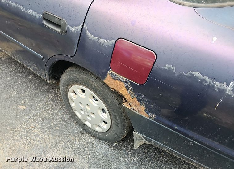 image for item NX9254 1996 Toyota  Camry 