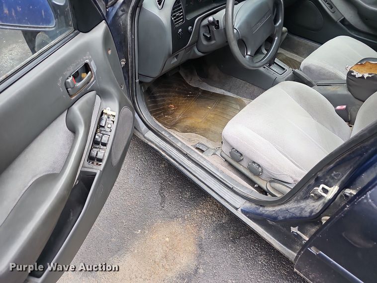 image for item NX9254 1996 Toyota  Camry 