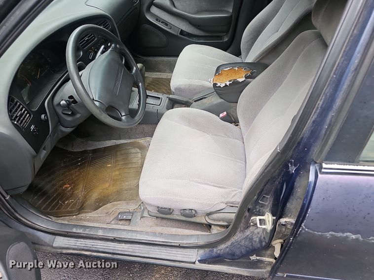 image for item NX9254 1996 Toyota  Camry 