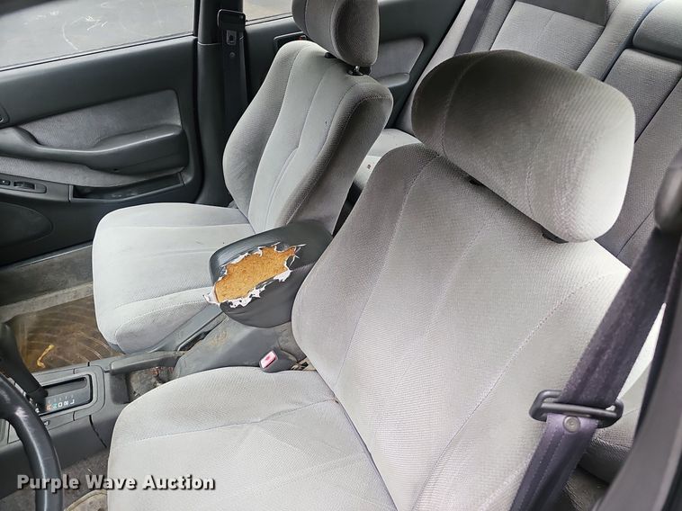 image for item NX9254 1996 Toyota  Camry 