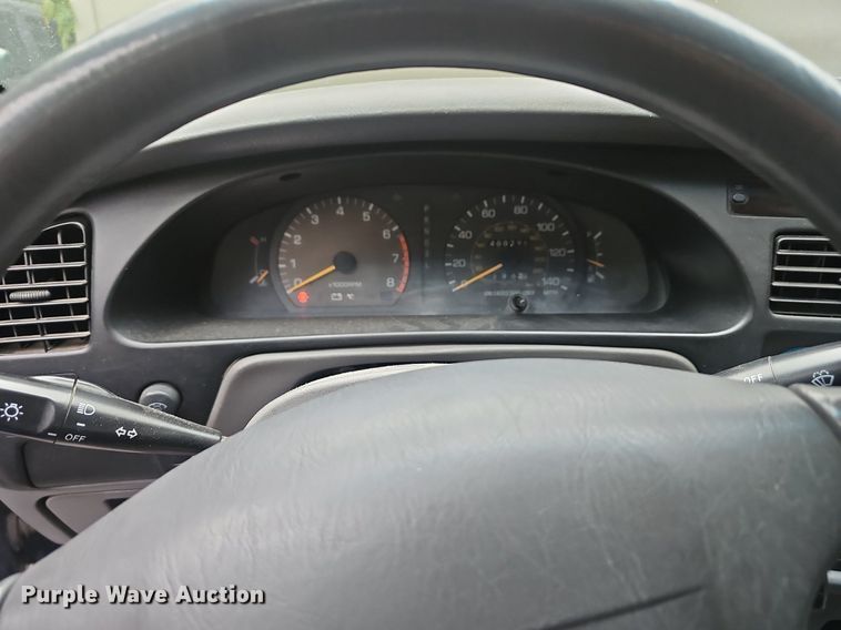 image for item NX9254 1996 Toyota  Camry 