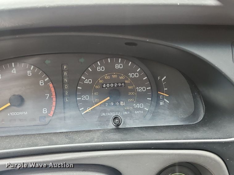 image for item NX9254 1996 Toyota  Camry 