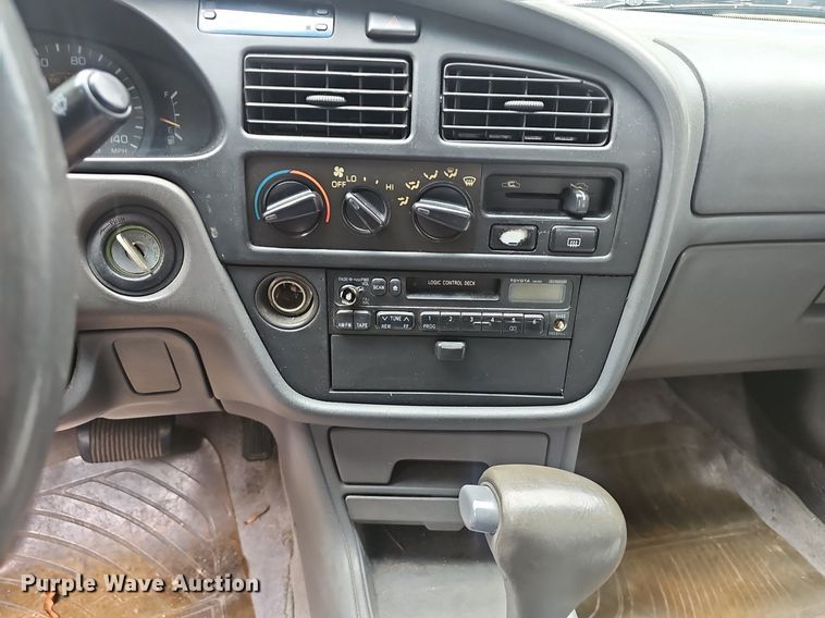 image for item NX9254 1996 Toyota  Camry 