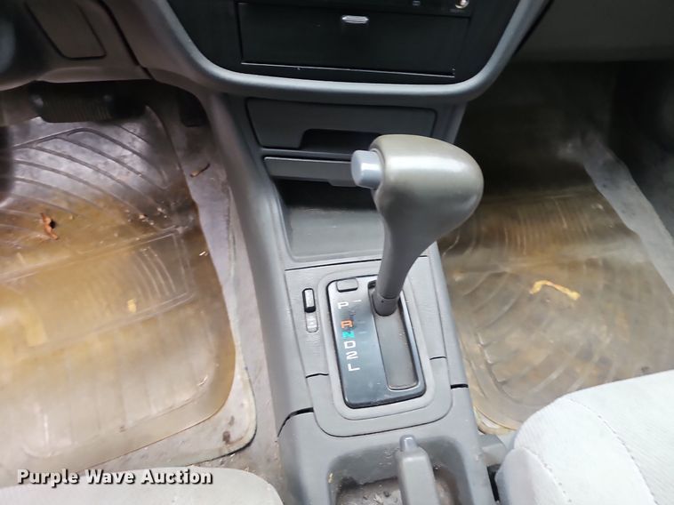 image for item NX9254 1996 Toyota  Camry 