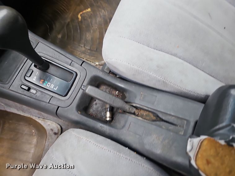 image for item NX9254 1996 Toyota  Camry 