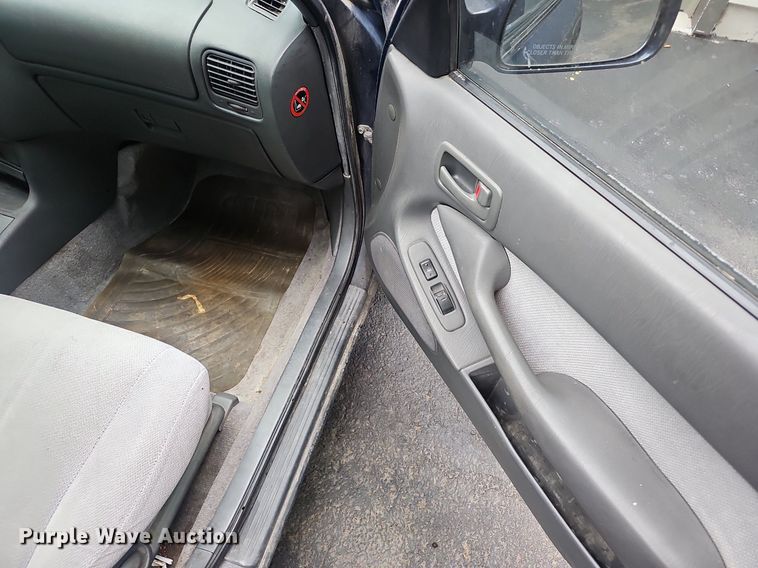 image for item NX9254 1996 Toyota  Camry 