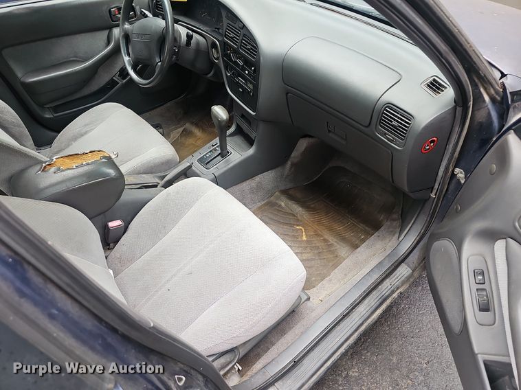 image for item NX9254 1996 Toyota  Camry 