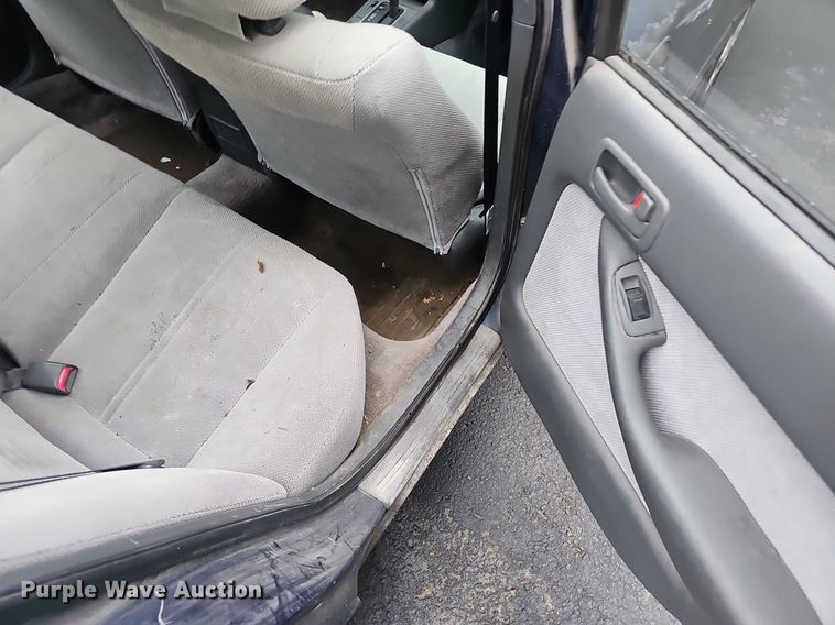 image for item NX9254 1996 Toyota  Camry 