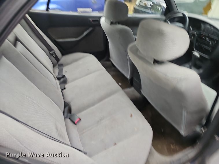 image for item NX9254 1996 Toyota  Camry 