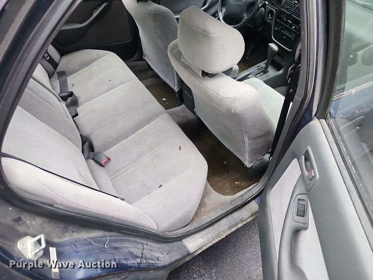 image for item NX9254 1996 Toyota  Camry 