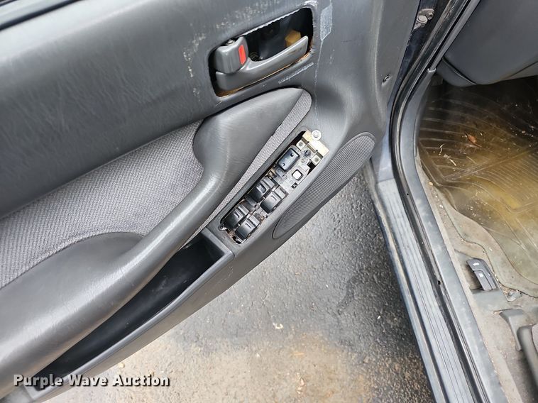 image for item NX9254 1996 Toyota  Camry 