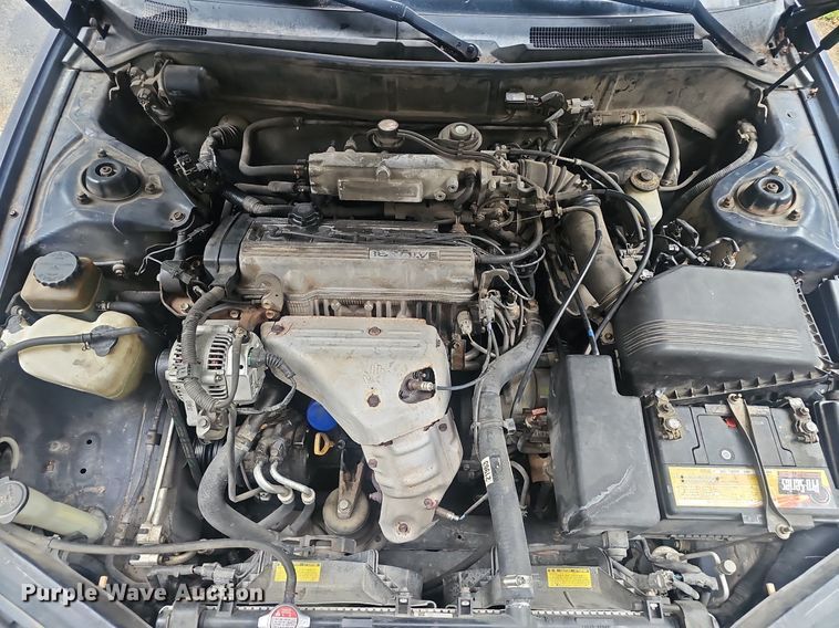 image for item NX9254 1996 Toyota  Camry 