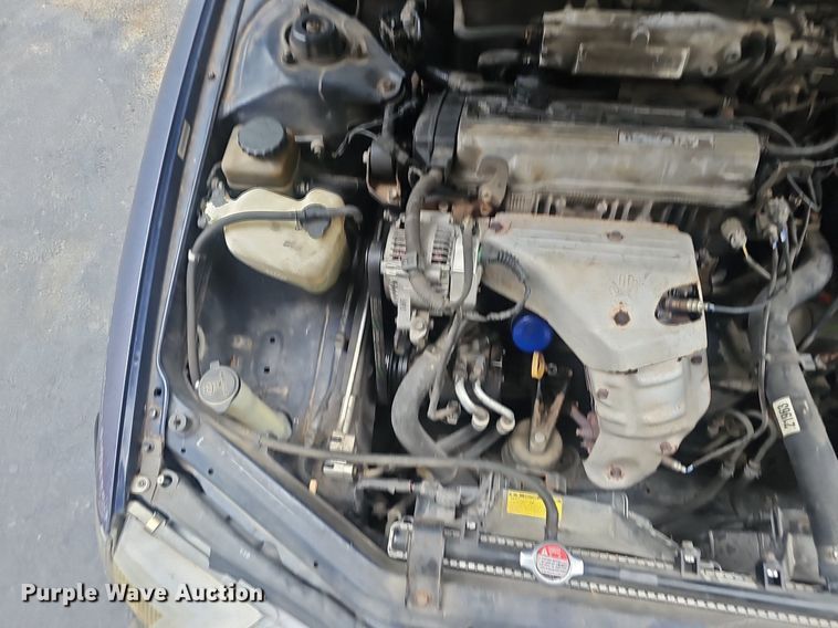 image for item NX9254 1996 Toyota  Camry 