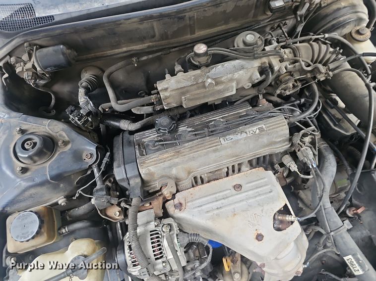 image for item NX9254 1996 Toyota  Camry 