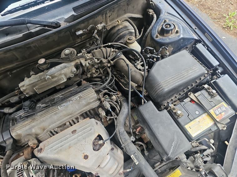 image for item NX9254 1996 Toyota  Camry 