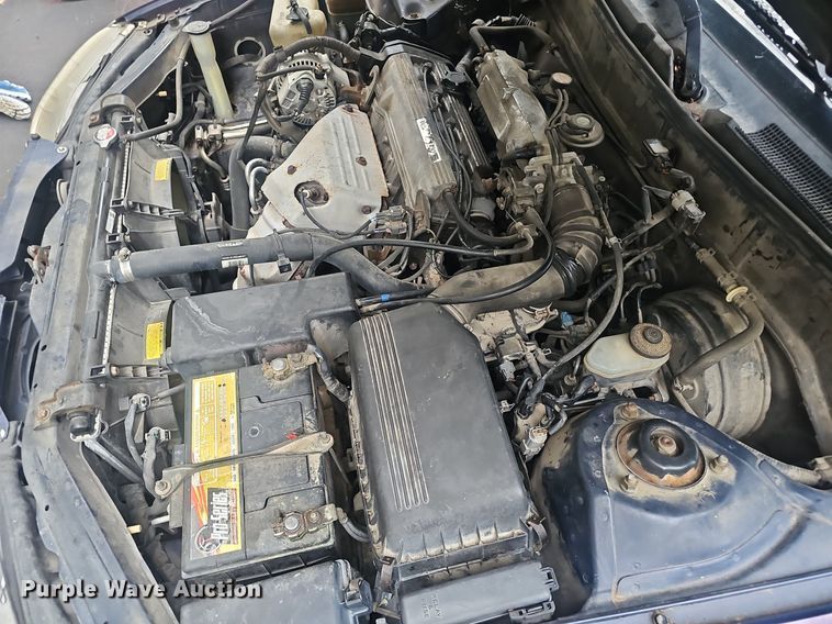 image for item NX9254 1996 Toyota  Camry 