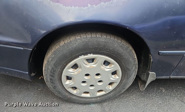 image for item NX9254 1996 Toyota  Camry 