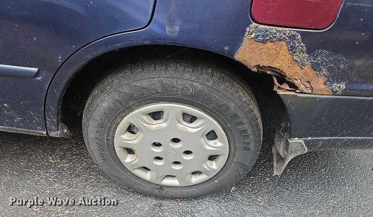 image for item NX9254 1996 Toyota  Camry 