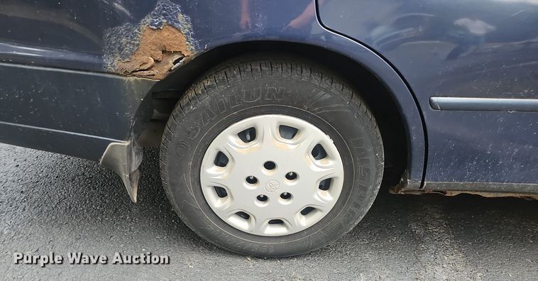 image for item NX9254 1996 Toyota  Camry 