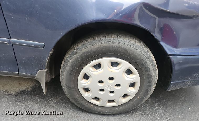 image for item NX9254 1996 Toyota  Camry 