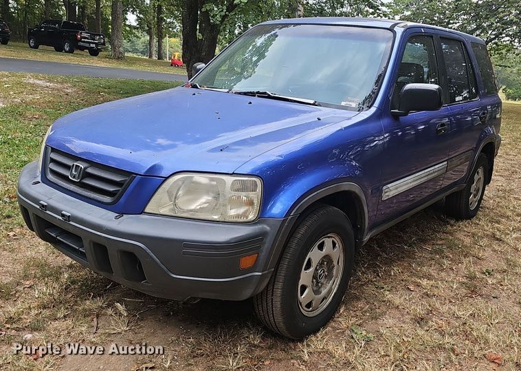 image for item NX9255 2000 Honda  CR-V SUV