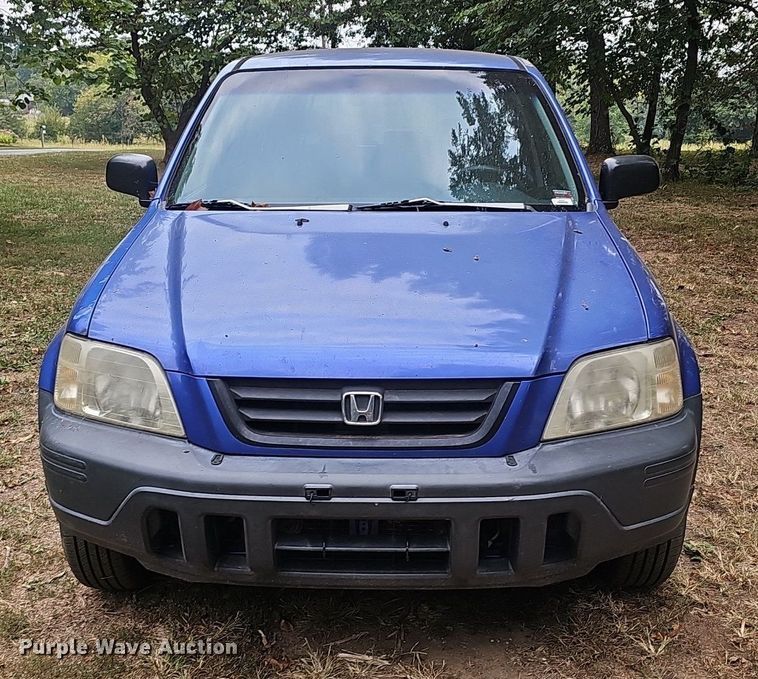 image for item NX9255 2000 Honda  CR-V SUV