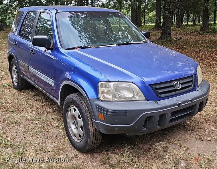 image for item NX9255 2000 Honda  CR-V SUV