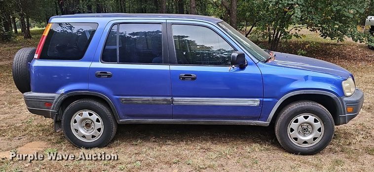 image for item NX9255 2000 Honda  CR-V SUV