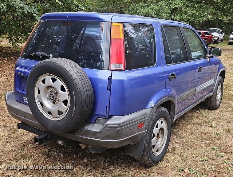 image for item NX9255 2000 Honda  CR-V SUV
