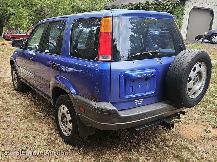 image for item NX9255 2000 Honda  CR-V SUV