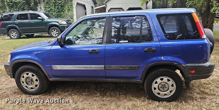 image for item NX9255 2000 Honda  CR-V SUV