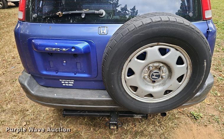 image for item NX9255 2000 Honda  CR-V SUV