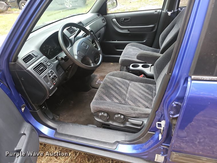 image for item NX9255 2000 Honda  CR-V SUV