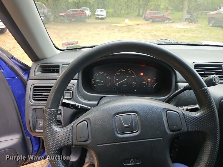 image for item NX9255 2000 Honda  CR-V SUV