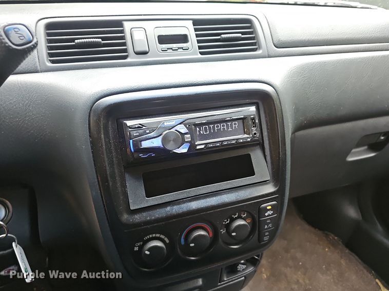 image for item NX9255 2000 Honda  CR-V SUV