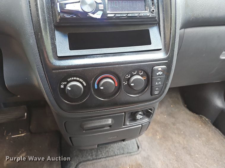 image for item NX9255 2000 Honda  CR-V SUV