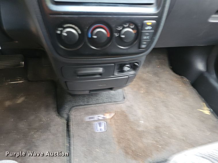 image for item NX9255 2000 Honda  CR-V SUV