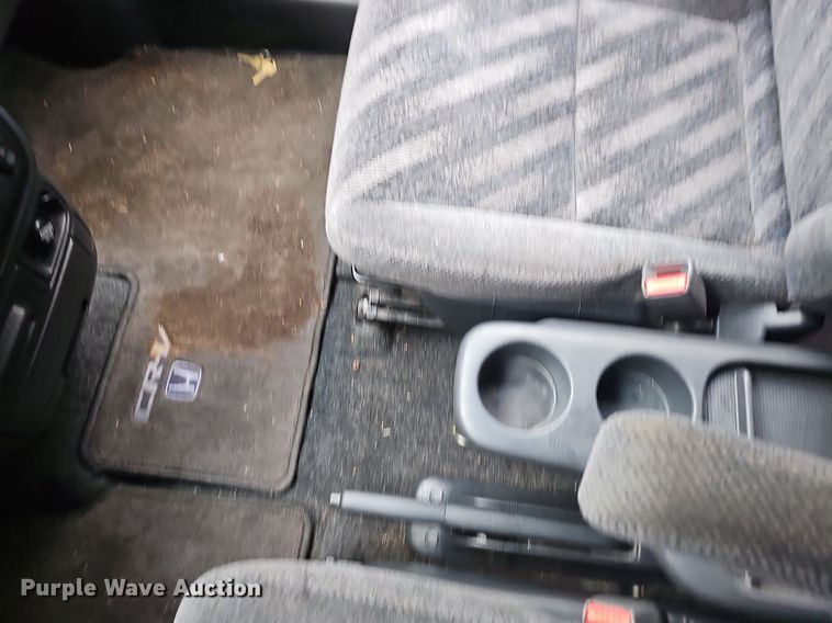 image for item NX9255 2000 Honda  CR-V SUV