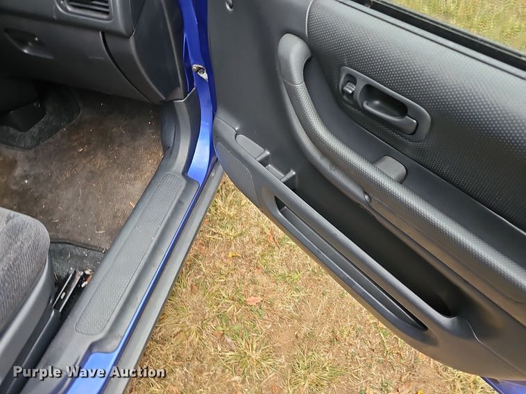 image for item NX9255 2000 Honda  CR-V SUV