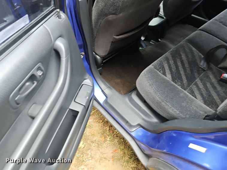 image for item NX9255 2000 Honda  CR-V SUV