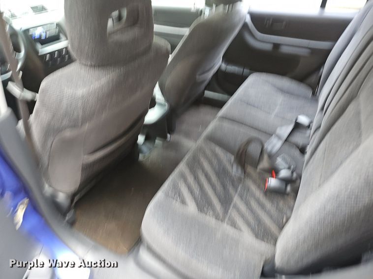 image for item NX9255 2000 Honda  CR-V SUV