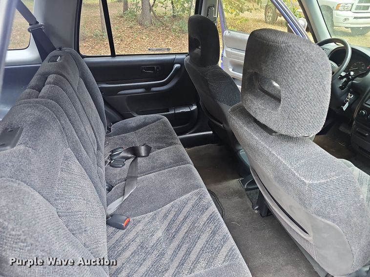 image for item NX9255 2000 Honda  CR-V SUV