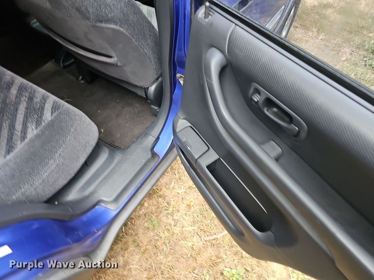 image for item NX9255 2000 Honda  CR-V SUV