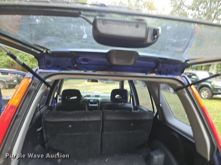 image for item NX9255 2000 Honda  CR-V SUV