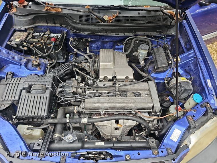 image for item NX9255 2000 Honda  CR-V SUV