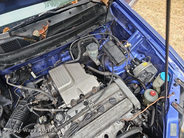 image for item NX9255 2000 Honda  CR-V SUV