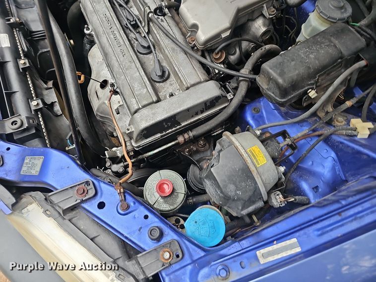 image for item NX9255 2000 Honda  CR-V SUV