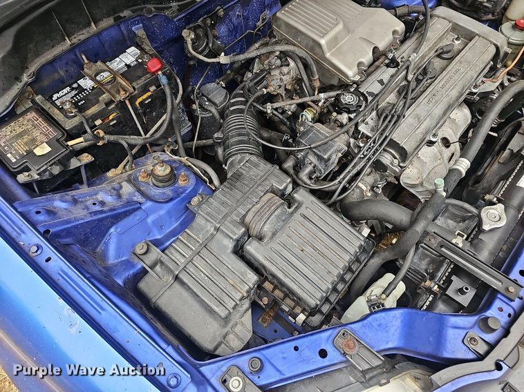 image for item NX9255 2000 Honda  CR-V SUV